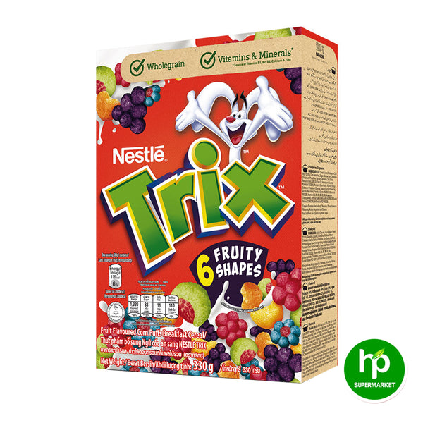 Nestle Trix Cereal 330g