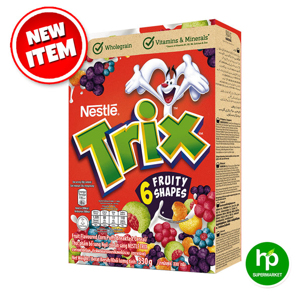 Nestle Trix Cereal 330g