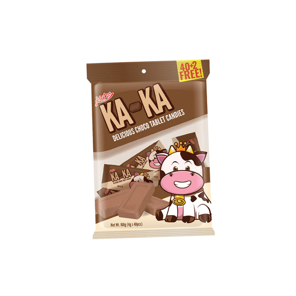 Ka-Ka Choco Tab 160gx40