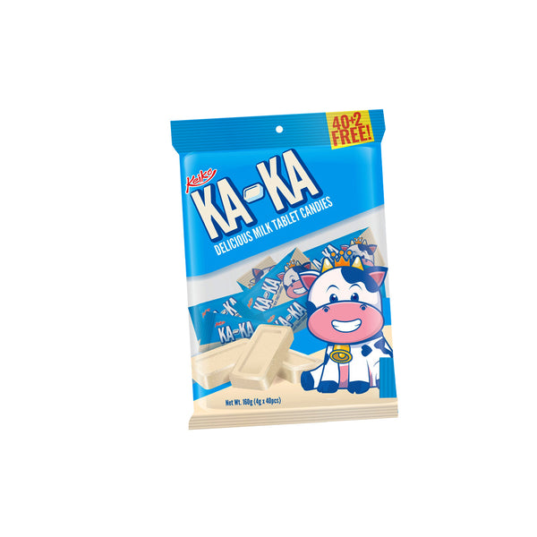 Ka-Ka Milk Tab 160gx40