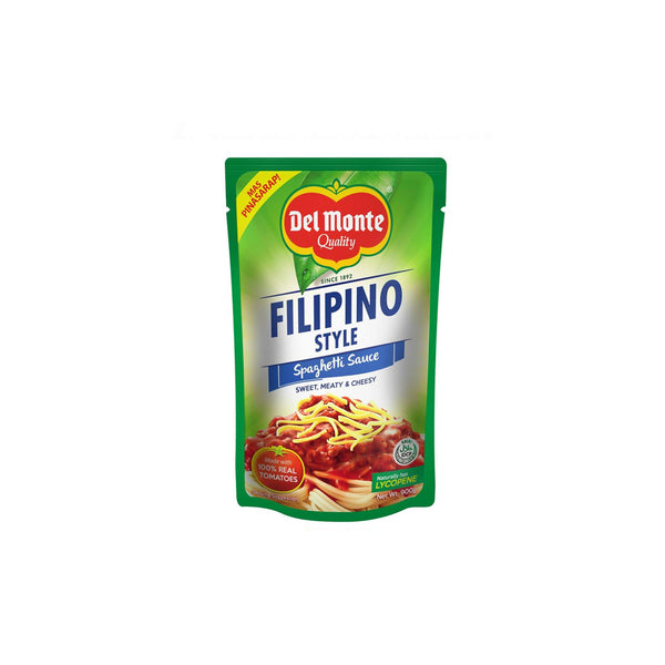 Del Monte Spaghetti Sauce Filipino Style 1KG