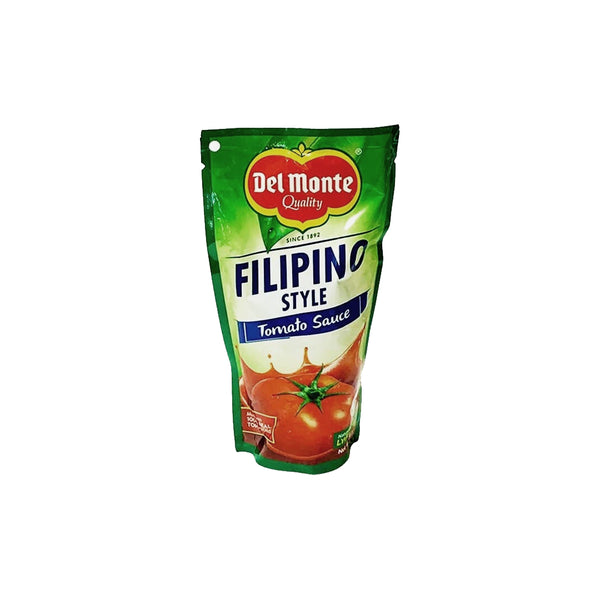 Del Monte Filipino Style Tomato Sauce 250G