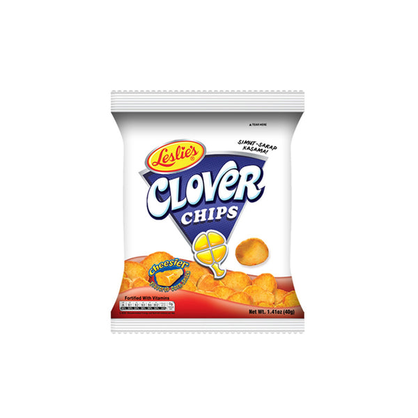Clover Chips Cheese 40g