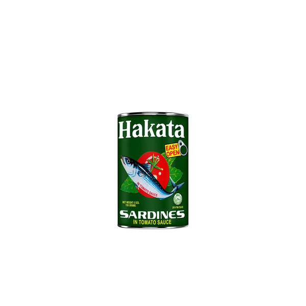 Hakata Sardines in Tomato Sauce 155g