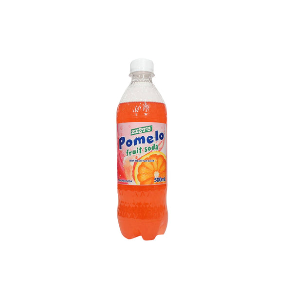 Zest-O Pomelo Fruit Soda 500ml