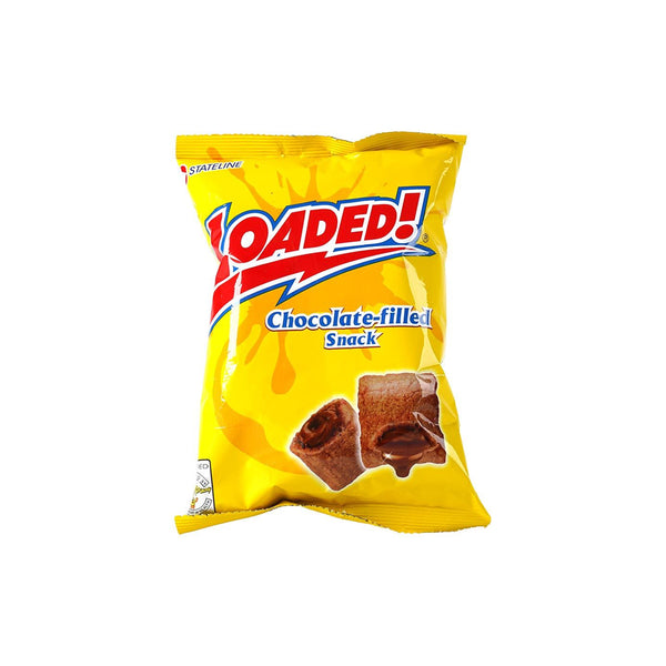 Loaded Chocolate Filled Snack 65g