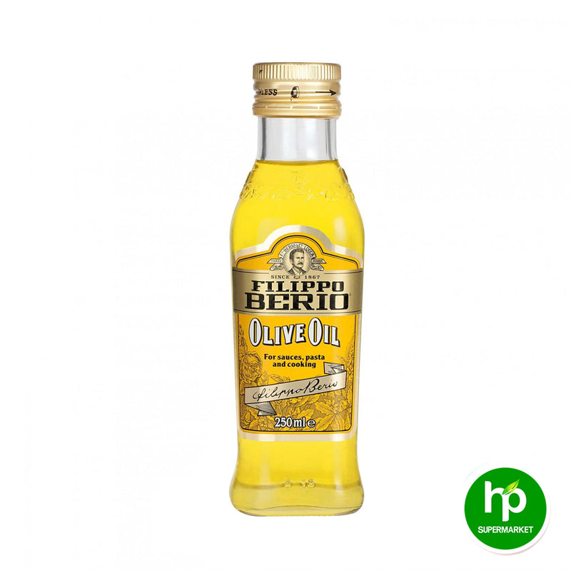 Filippo Berio Olive Oil Regular 250mL