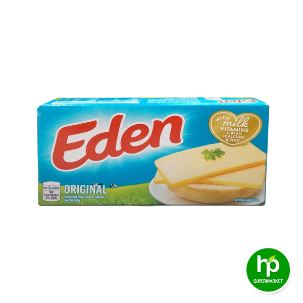 Kraft Eden Cheese Original 160g