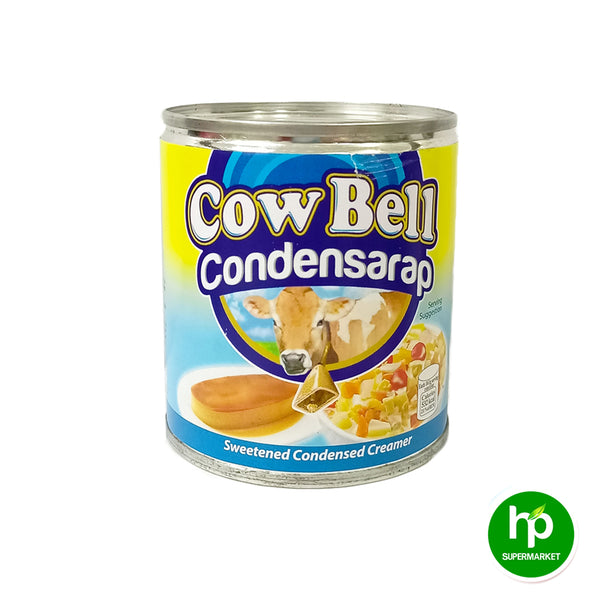 Cow Bell Condensarap 374g