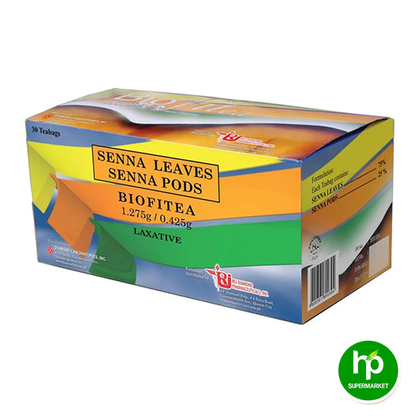 Biofit Tea Herbal Dietary Slimming Tea 30s