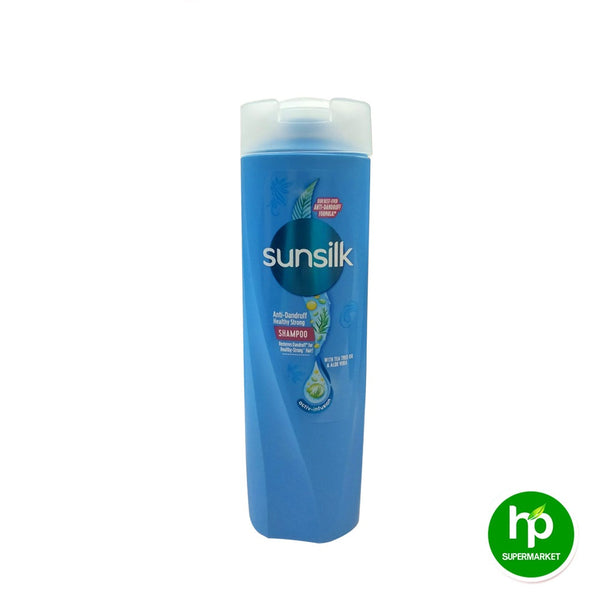 Sunsilk Shampoo Anti-Dandruff Healthy Strong 170ml