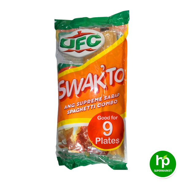 UFC Swakt'To Spaghetti Combo