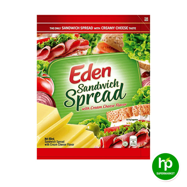 Eden Sandwich Spread 80ML
