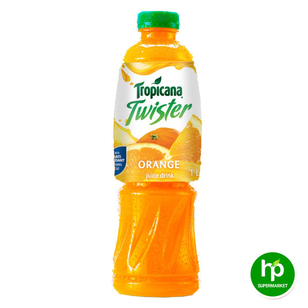 Tropicana Orange Twister 1L |