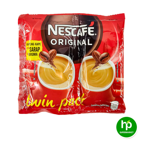 Nescafe Original Twin Pack 56g