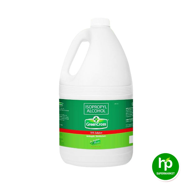 Green Cross Isoprophyl Alcohol with Moisturizer 3785ml