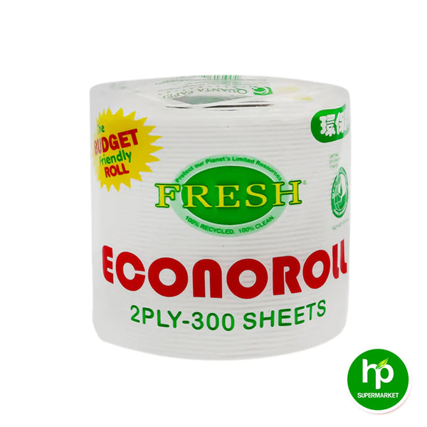 Fresh Bathroom Tissue Econo roll 2ply
