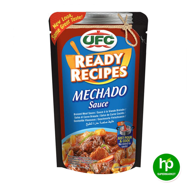 UFC Ready Recipes Sauce Mechado 200g