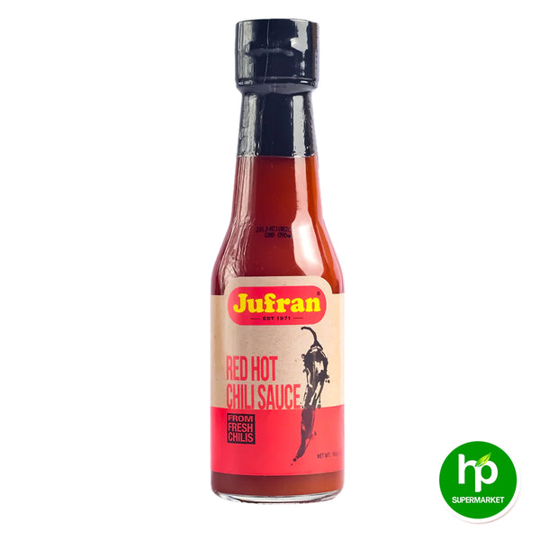 Jufran Red Hot Chili 165g