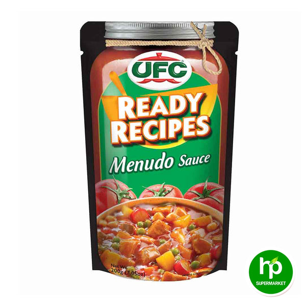 UfC Ready Recipess Menudo Sauce 200G