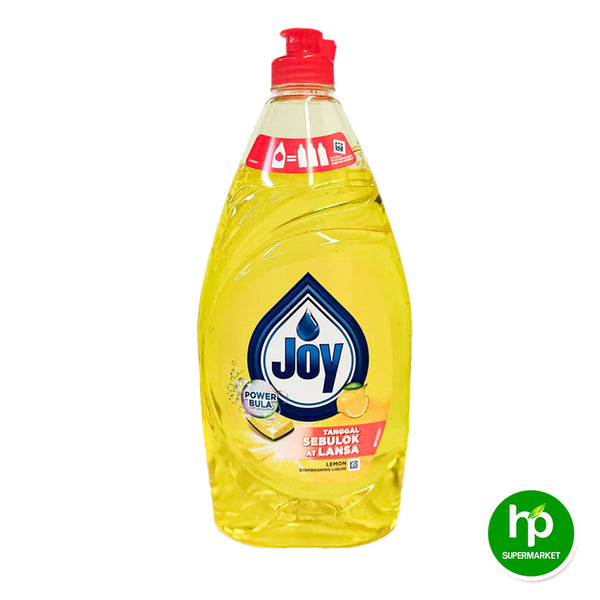 Joy Liquid Lemon 475ml