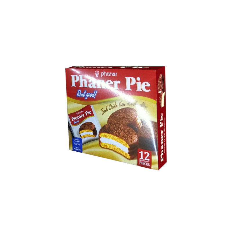 Phaner Pie Chocolate