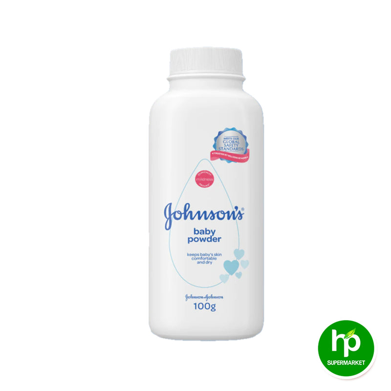 Johnsons Baby Powder Classic 100g