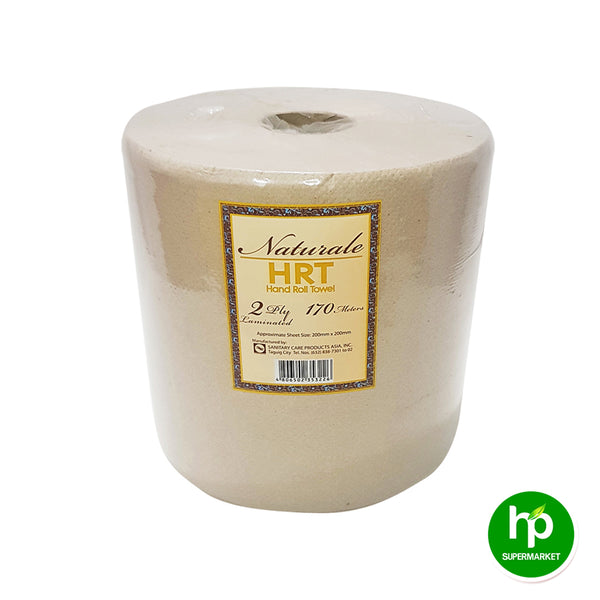 Naturale HRT Hand Roll Towel 2 ply*170meters Refill