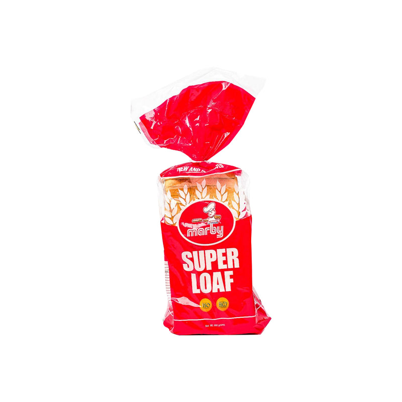 Marby Super Loaf 600g