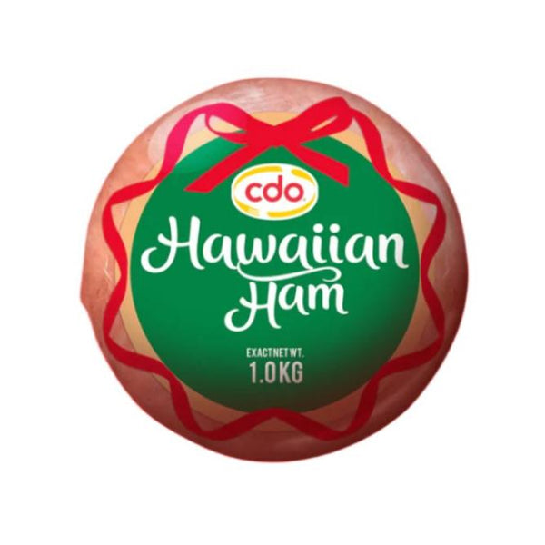 CDO Hawaiian Ham 1kg