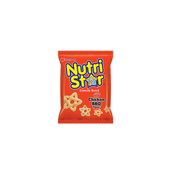 Nutri Star Chicken BBQ Flavor 25g