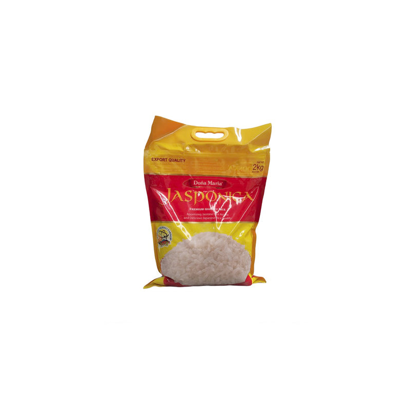 Doña Maria Jasponica Rice 2kg