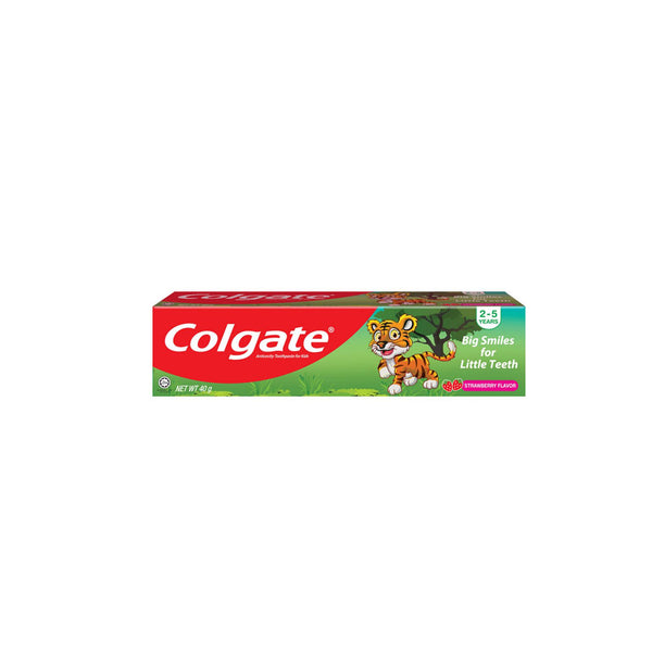Colgate Tiger Kids Toothpaste 40g