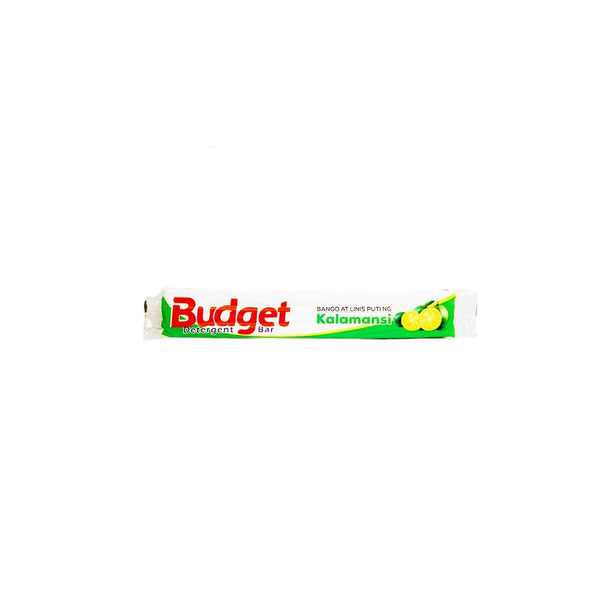 Budget Detergent Bar Citrus Scent 380g
