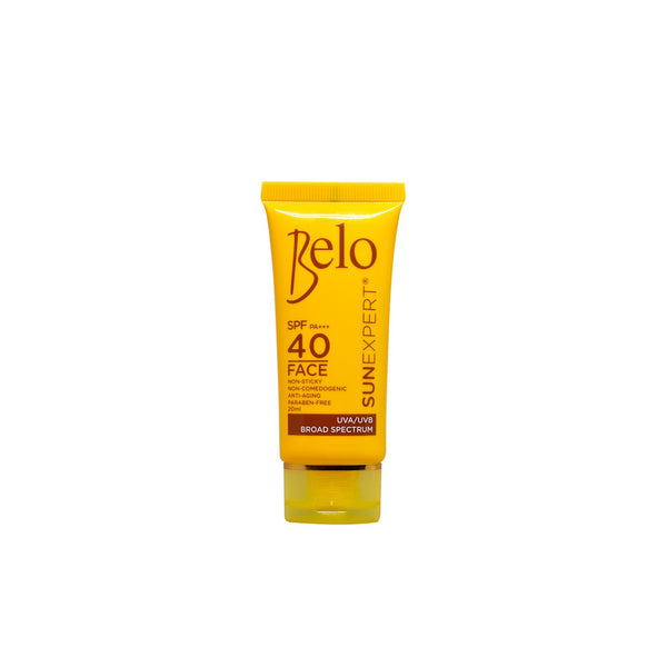 Belo SunExpert Face Cover SPF40 and PA+++ (20ml)