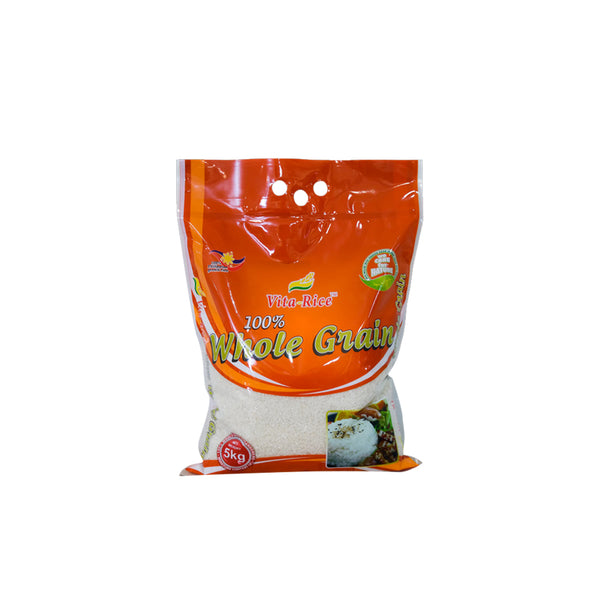Vita Whole Grain Rice Orange 5kg