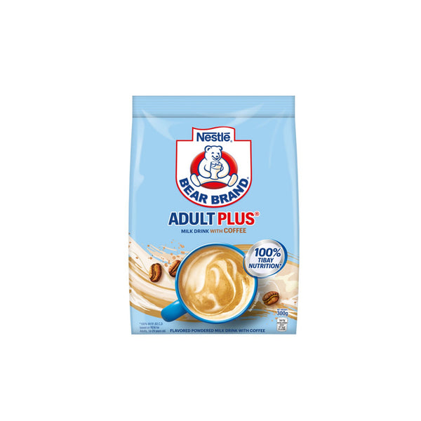 Bear Brand Adult Plus with Coffee 300g