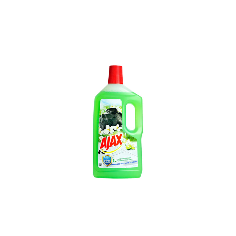 Ajax Multi-Purpose Cleaner Lime Fresh 1L