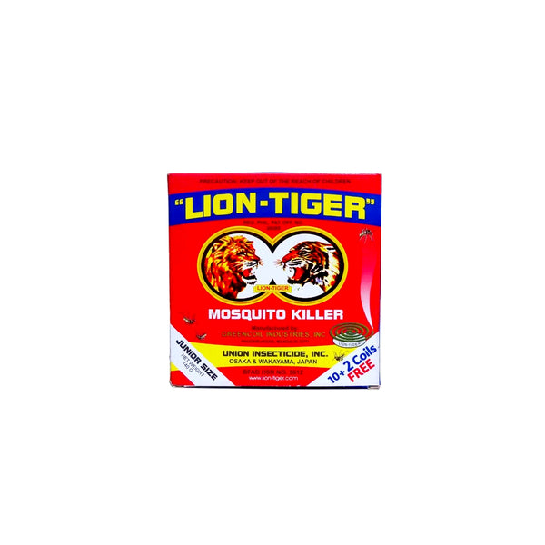 Lion-Tiger Katol Junior 140g