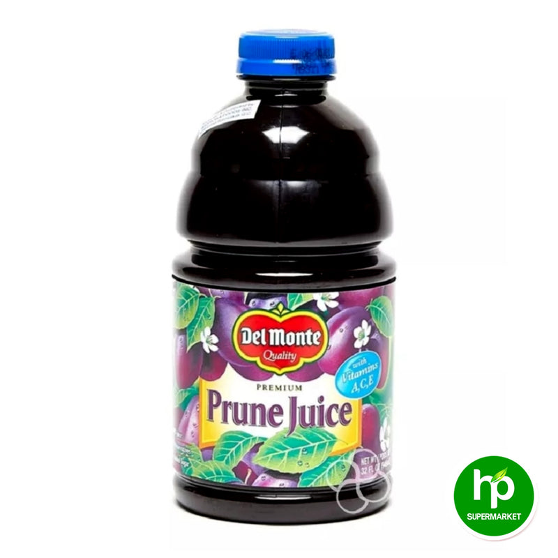 Del Monte Prune Juice With Ace 32Oz