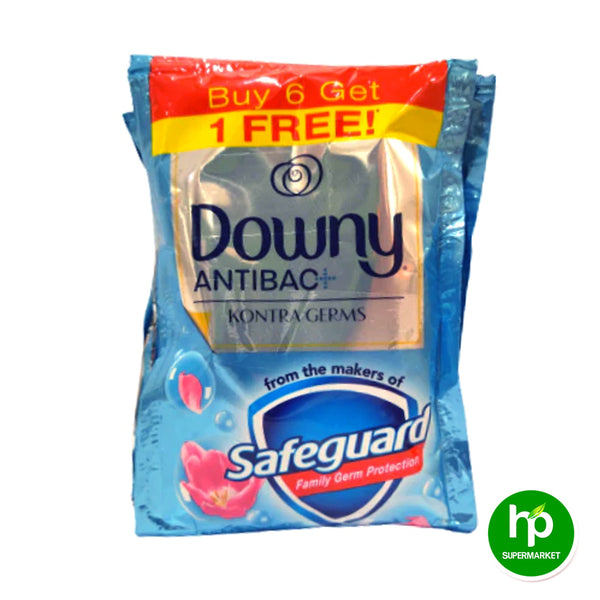 Downy Antibac+ Liquid with power of Safeguard 22ml 6+1
