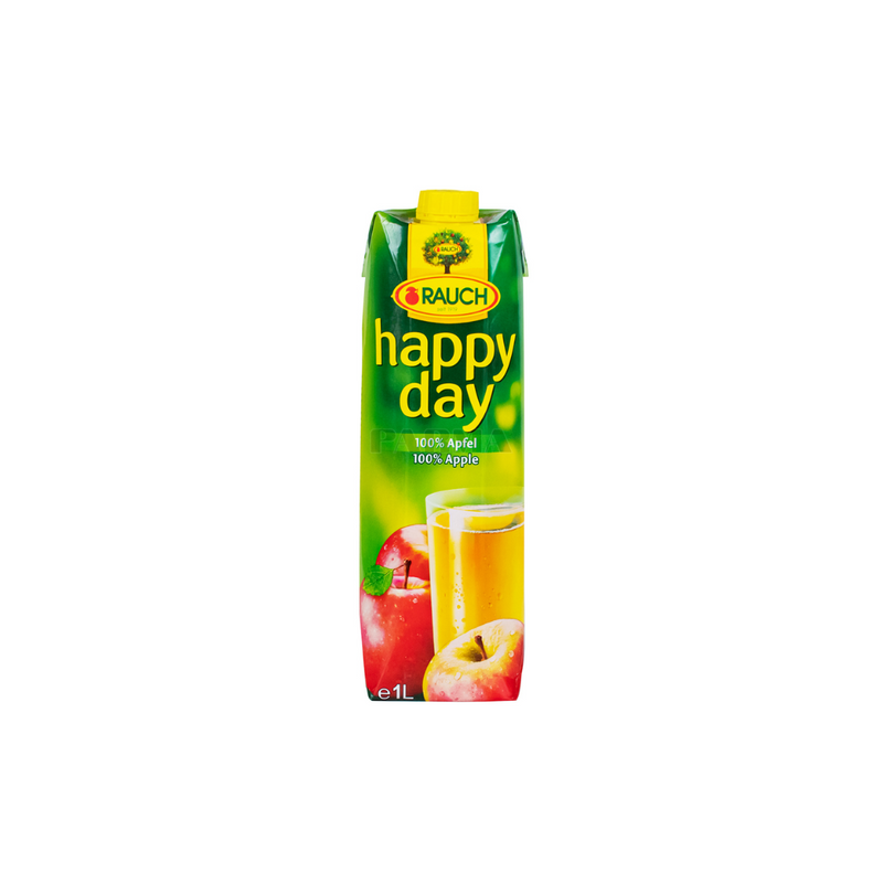 Happy Day Apple Juice 1L