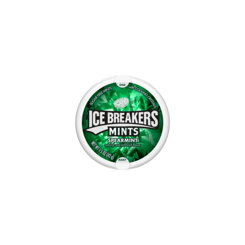 Ice Breakers Spearmint 1.5oz