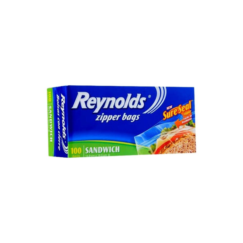 Reynolds Zipper Sandwich Bags