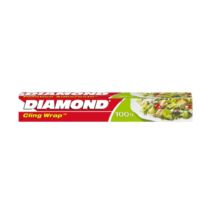 Diamond Cling Wrap 100Ft