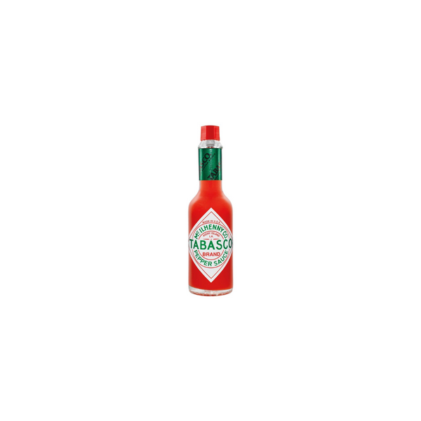 Tabasco Hot Pepper Sauce 60ml