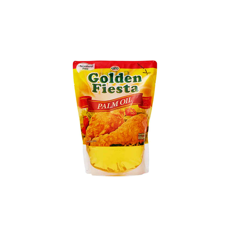 UFC Golden Fiesta Cooking Oil x6 Sup 2L