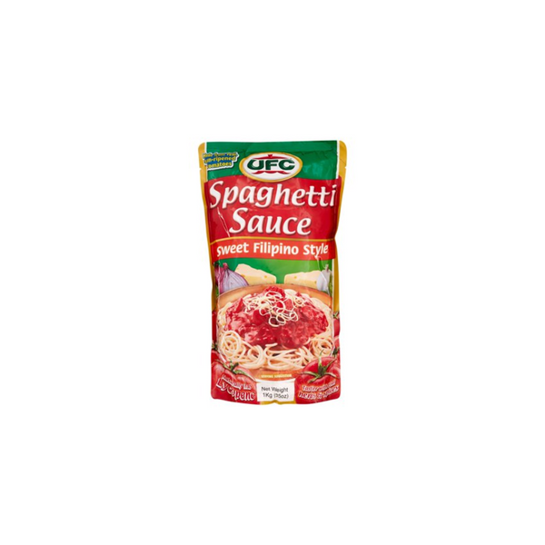 UFC 2in1 Spaghetti Sauce 1kl