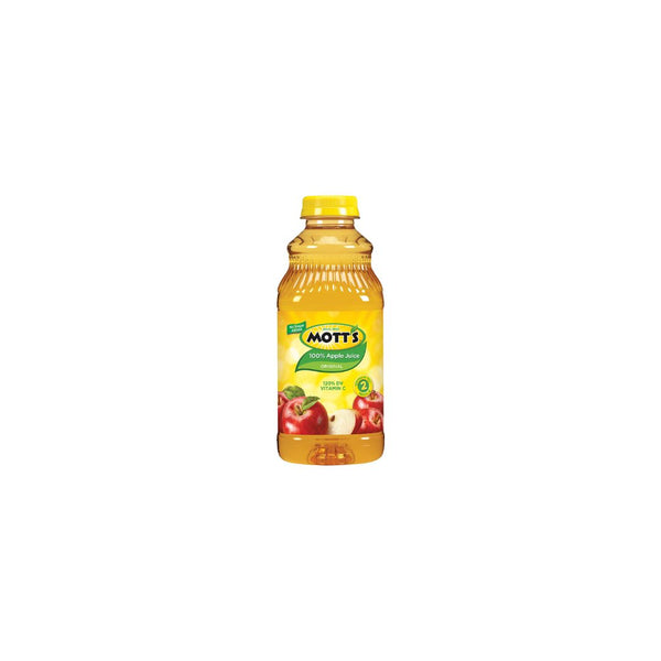 Mott's 100%  Apple Juice 32oz