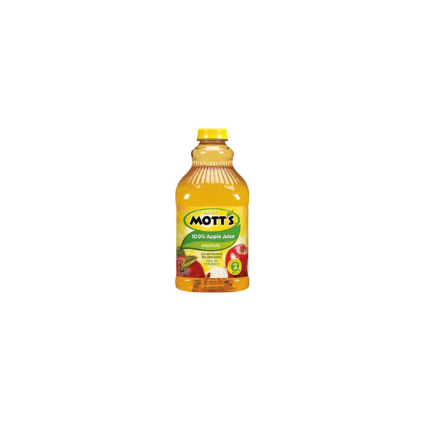 Mott's 100% Apple Juice 1.89L